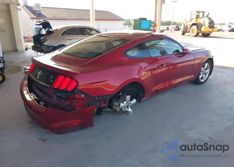 2015 Ford Mustang V6 from USA, damaged, VIN 1FA6P8AM5F5388155